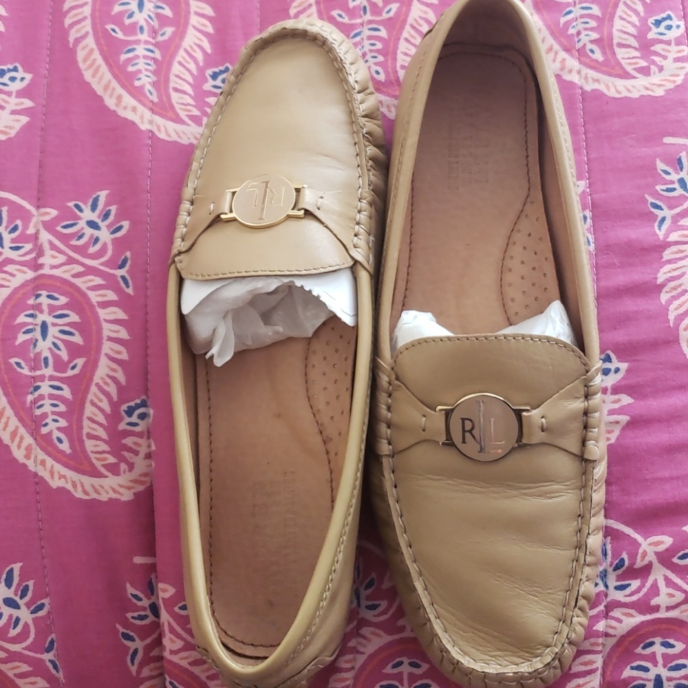 Ralph Lauren Penny Loafer